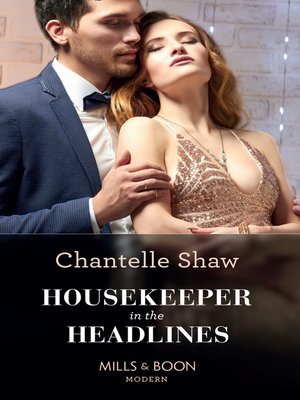 cover image of Housekeeper In the Headlines
